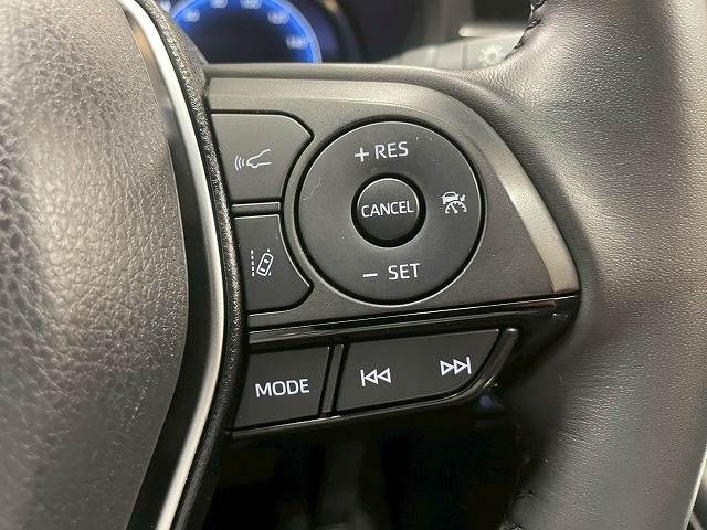 トヨタ ハリアーハイブリッドの画像9