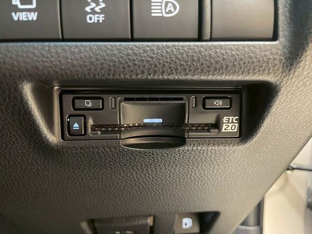 トヨタ ハリアーハイブリッドの画像11