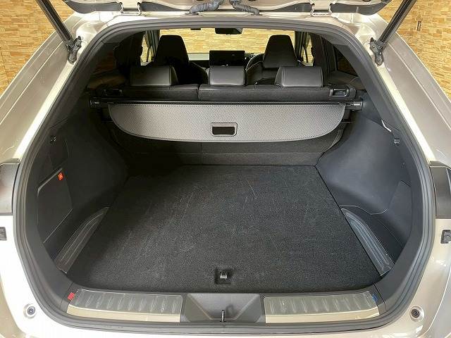 トヨタ ハリアーハイブリッドの画像13