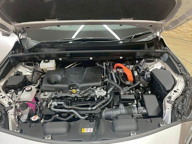 トヨタ ハリアーハイブリッドの画像18