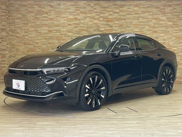 トヨタ クラウンクロスオーバーの画像14