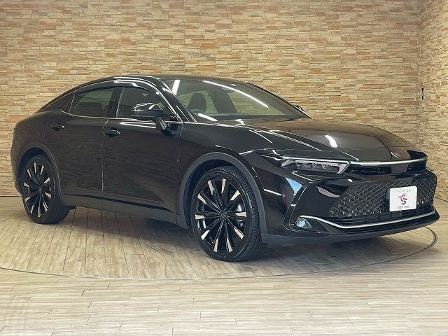 トヨタ クラウンクロスオーバーの画像15