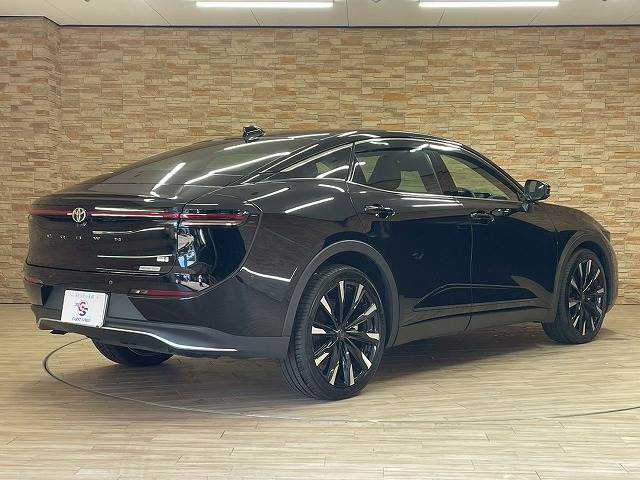 トヨタ クラウンクロスオーバーの画像16