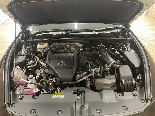 トヨタ クラウンクロスオーバーの画像18