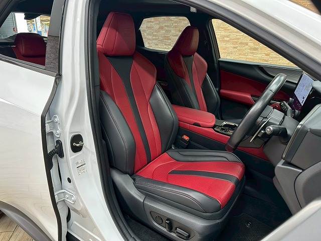 レクサス NXの画像5