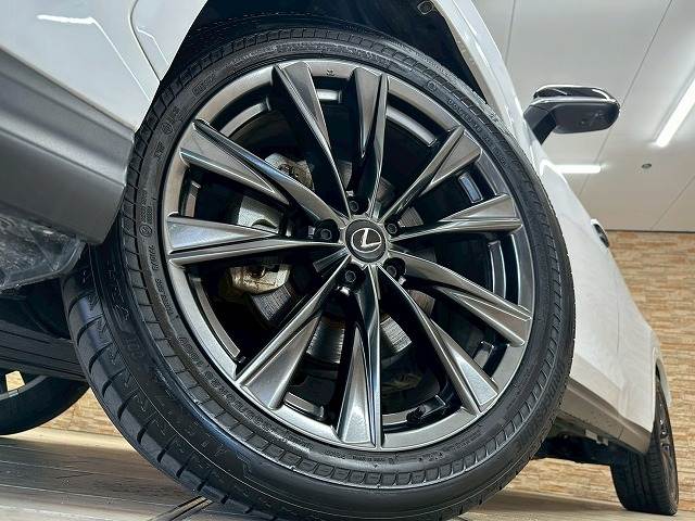 レクサス NXの画像19