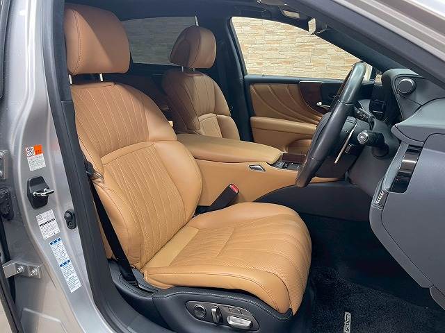 レクサス LSの画像5