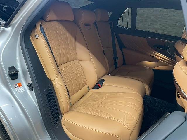 レクサス LSの画像6