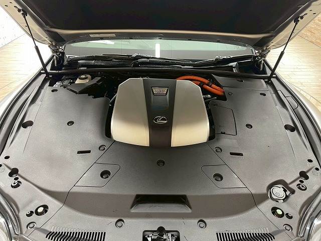 レクサス LSの画像18