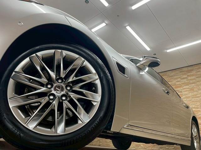 レクサス LSの画像19