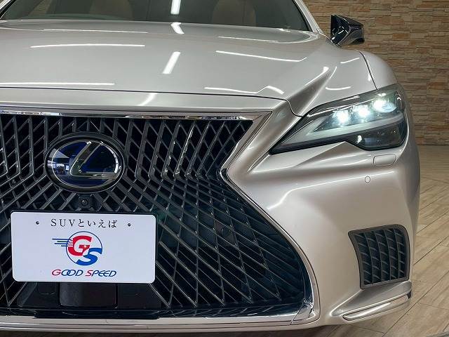 レクサス LSの画像20