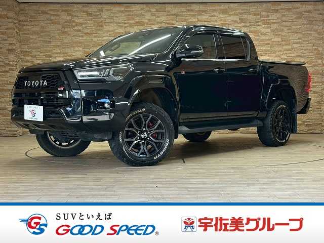 トヨタハイラックスZ“GR SPORT”
