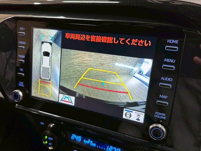 ハイラックスZ“GR SPORT” 内装他