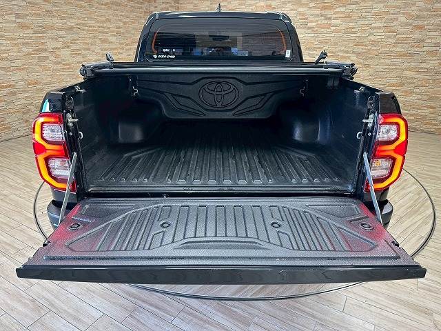 トヨタ ハイラックスの画像13
