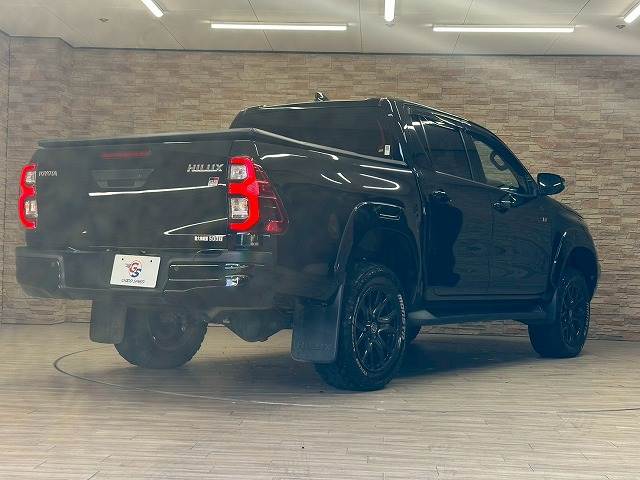 トヨタ ハイラックスの画像16