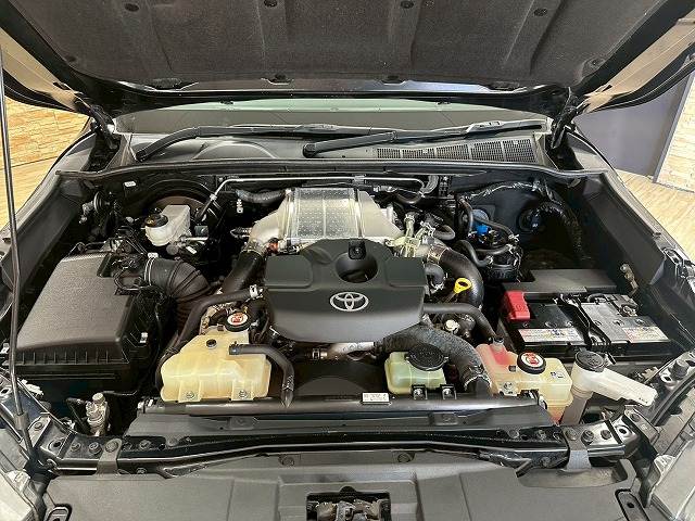 トヨタ ハイラックスの画像18
