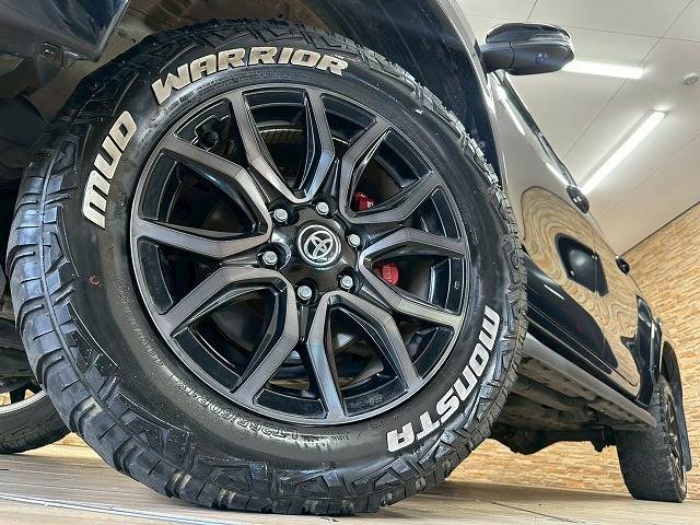 トヨタ ハイラックスの画像19