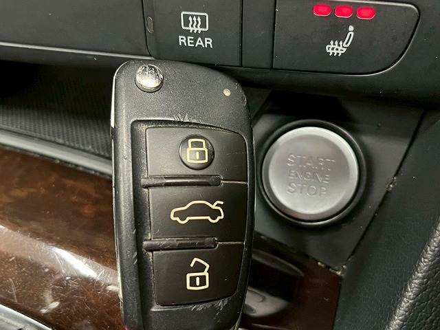 アウディ Q3の画像10