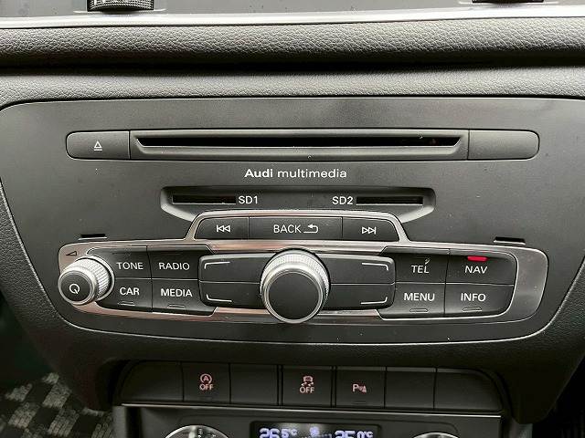 アウディ Q3の画像12