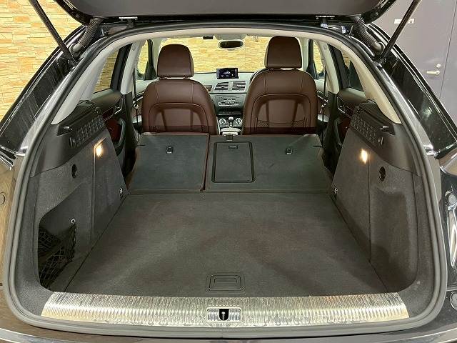 アウディ Q3の画像13