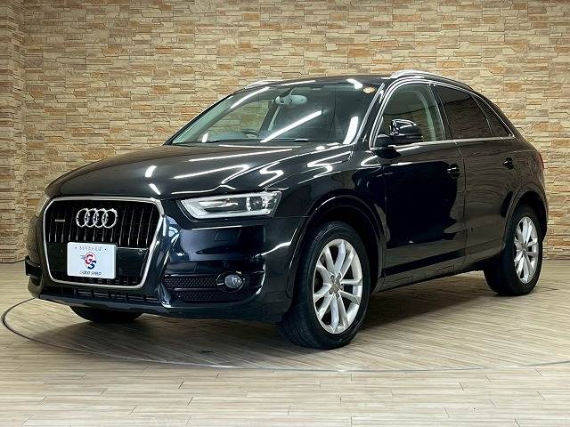 アウディ Q3の画像14