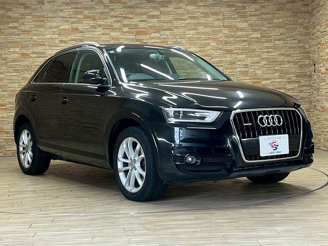 アウディ Q3の画像15