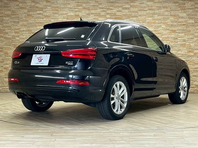 アウディ Q3の画像16