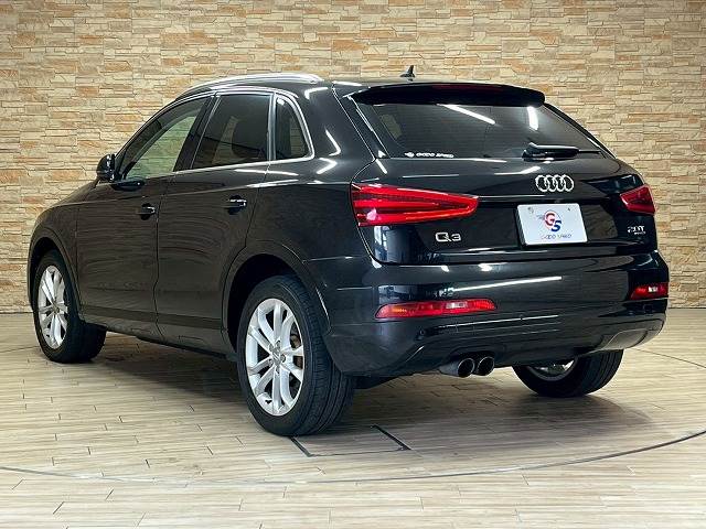 アウディ Q3の画像17