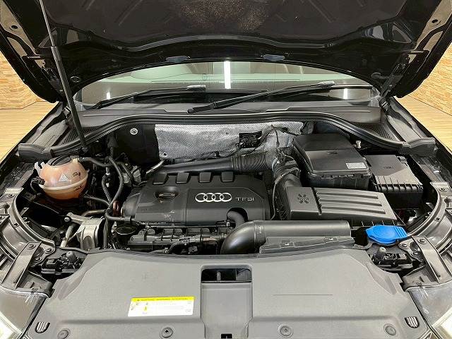 アウディ Q3の画像18