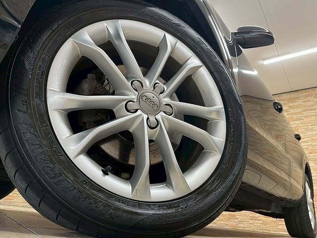 アウディ Q3の画像19