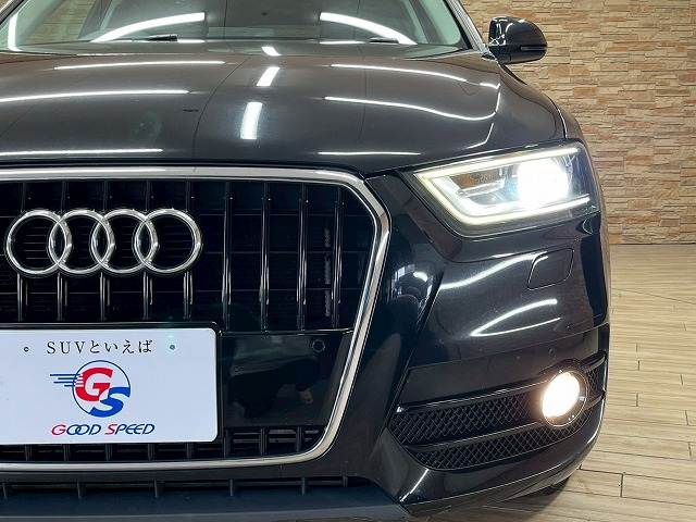 アウディ Q3の画像20