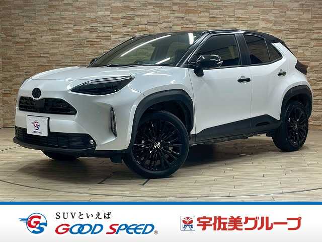 トヨタヤリスクロスHYBRID Z ウルバーノ