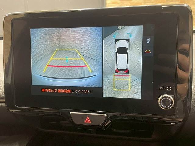 ヤリスクロスHYBRID Z ウルバーノ 内装他