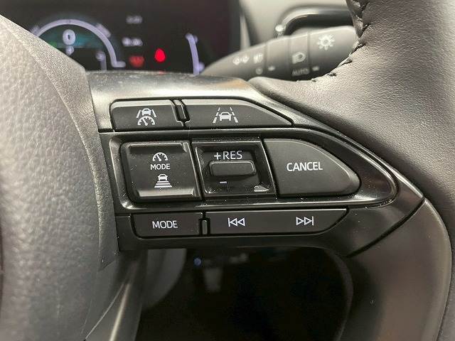 トヨタ ヤリスクロスの画像7