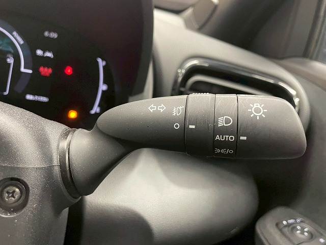 トヨタ ヤリスクロスの画像11