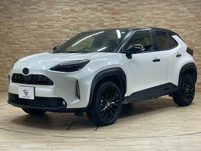 トヨタ ヤリスクロスの画像14