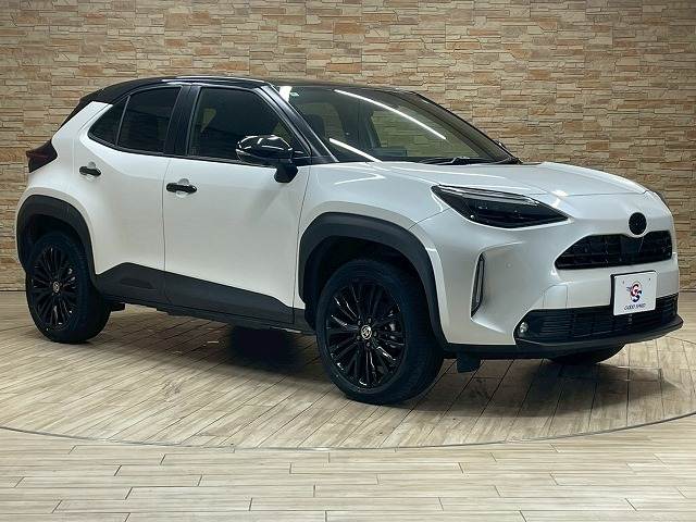 トヨタ ヤリスクロスの画像15