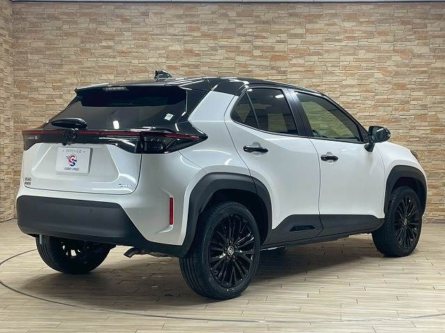 トヨタ ヤリスクロスの画像16