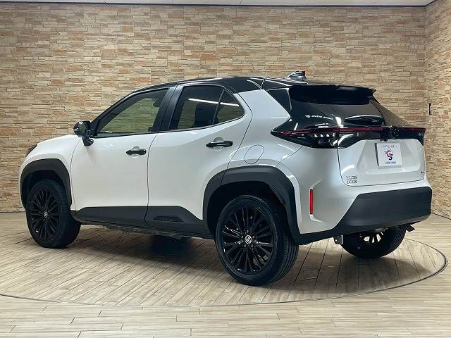 トヨタ ヤリスクロスの画像17