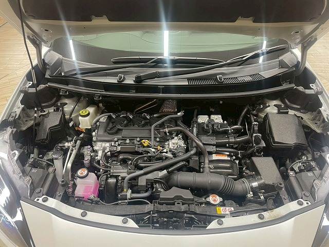 トヨタ ヤリスクロスの画像18