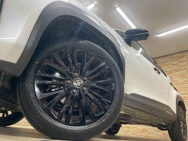 トヨタ ヤリスクロスの画像19