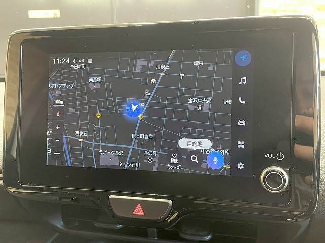 ヤリスクロスHYBRID Z ウルバーノ 内装他
