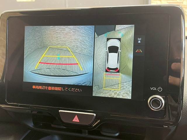 ヤリスクロスHYBRID Z ウルバーノ 内装他