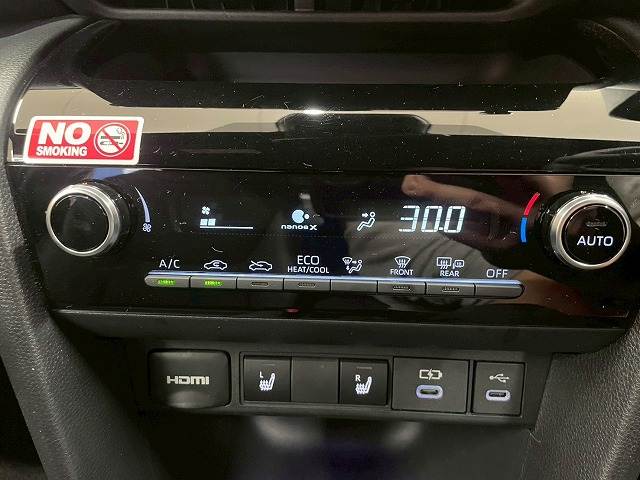 トヨタ ヤリスクロスの画像11