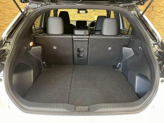 トヨタ ヤリスクロスの画像13