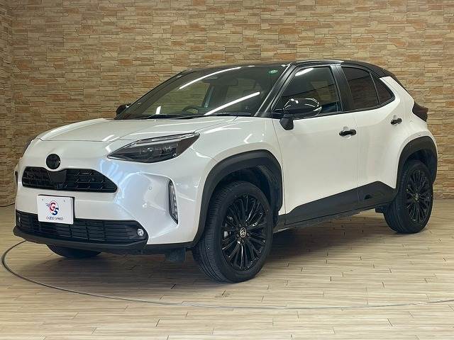 トヨタ ヤリスクロスの画像14