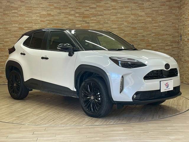 トヨタ ヤリスクロスの画像15