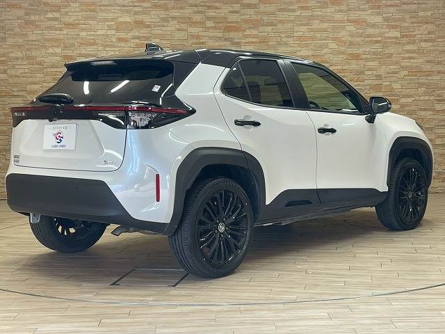 トヨタ ヤリスクロスの画像16