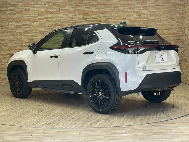 トヨタ ヤリスクロスの画像17