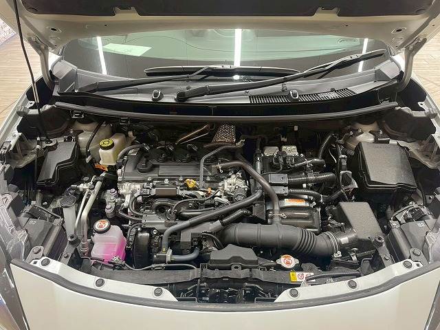 トヨタ ヤリスクロスの画像18